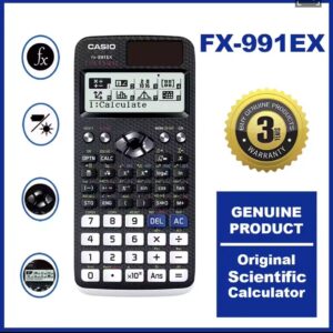 Casio fx-991EX ClassWiz